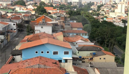 Apartamento à venda com 2 quartos em Parque Vitória, São Paulo, SP
