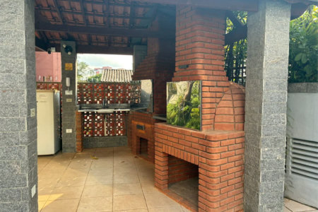 Cobertura à venda com 1 suíte em Vila Suzana, São Paulo, SP