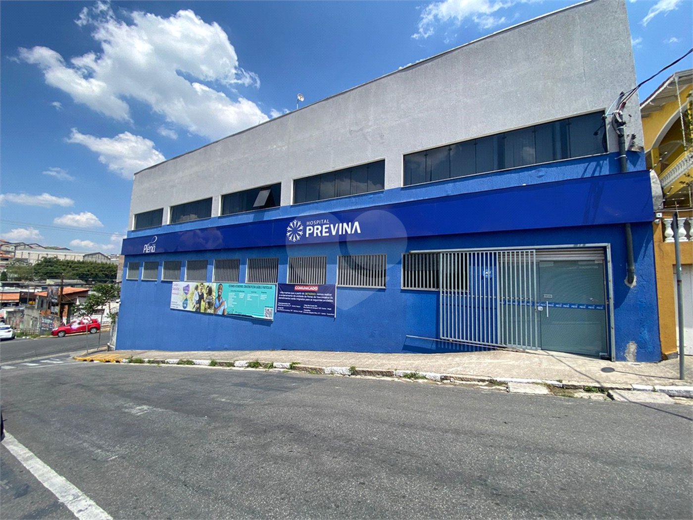 Salão para alugar em Vila Romanópolis, Ferraz de Vasconcelos, SP