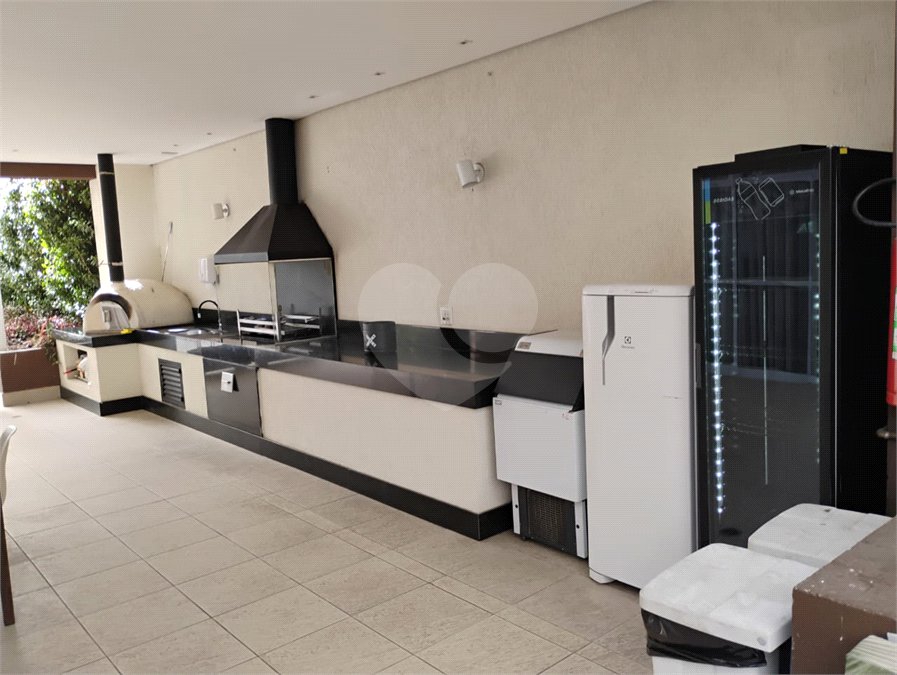 Apartamento para alugar com 1 suíte em Vila Mascote, São Paulo, SP