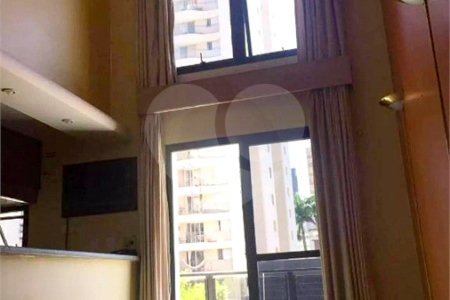 Cobertura à venda com 1 suíte em Moema, São Paulo, SP