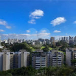 Cobertura à venda com 3 quartos, sendo 2 suítes,  em Paraíso do Morumbi, São Paulo, SP