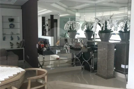 Apartamento à venda com 4 suítes em Santana, São Paulo, SP
