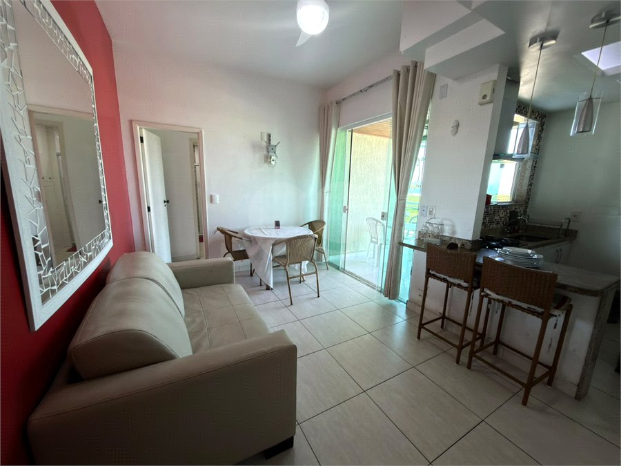 Apartamento à venda com 2 quartos, sendo 1 suíte, em Vila Nova, Cabo Frio, RJ