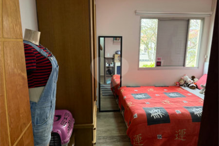 Apartamento à venda com 3 quartos em Jardim Marajoara, São Paulo, SP