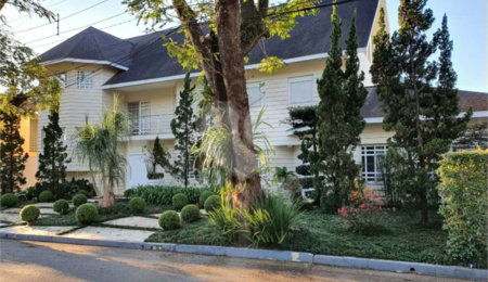 Casa à venda ou para alugar com 5 suítes no condomínio Residencial Morumbi Q.1, São Paulo - SP