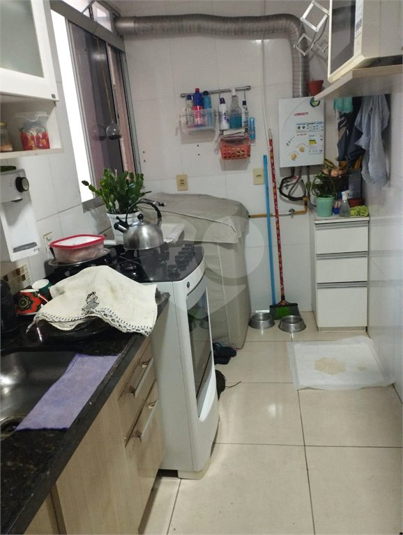Apartamento à venda com 2 quartos em Campo Grande, Rio de Janeiro, RJ