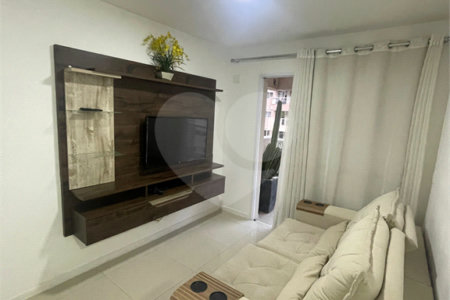 Apartamento para alugar com 2 quartos, sendo 1 suíte, em Recreio dos Bandeirantes, Rio de Janeiro, RJ