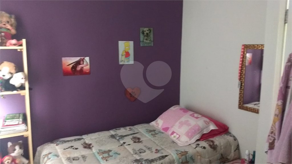 Casa à venda com 3 quartos, sendo 1 suíte, no condomínio Inter Ville Condominium House, São Paulo - SP