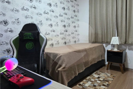 Apartamento à venda com 3 quartos, sendo 1 suíte, no Centro, São Bernardo do Campo, SP
