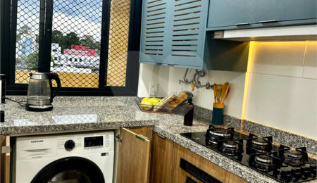 Apartamento à venda com 2 quartos, sendo 1 suíte,  no Centro, Mogi das Cruzes, SP