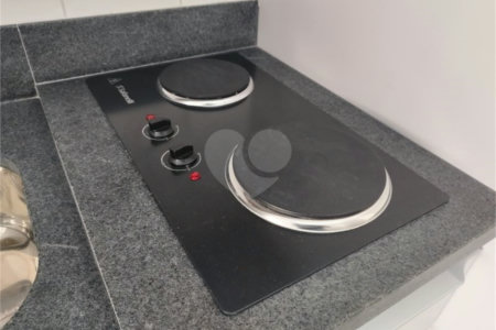 Apartamento para alugar com 1 quarto em Pinheiros, São Paulo, SP