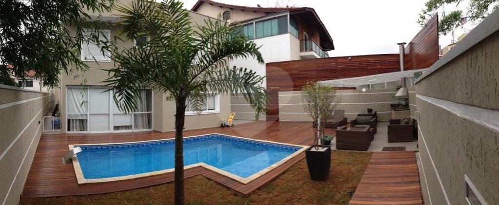 Sobrado à venda com 3 suítes em Freguesia do Ó, São Paulo, SP