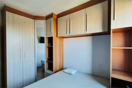 Apartamento à venda com 2 quartos em Rio Pequeno, São Paulo, SP