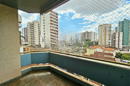 Apartamento para alugar com 3 quartos, sendo 2 suítes,  em Alto da Boa Vista, Ribeirão Preto, SP