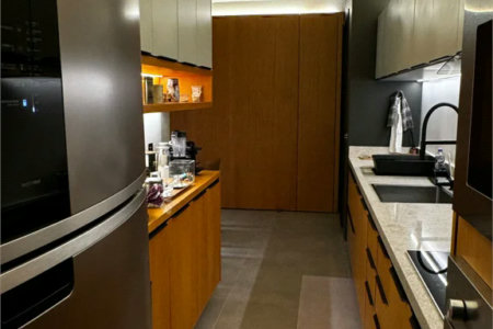 Apartamento à venda com 1 suíte em Cidade Monções, São Paulo, SP
