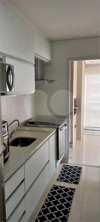 Apartamento à venda com 3 quartos, sendo 1 suíte,  em Parque Santana, Mogi das Cruzes, SP