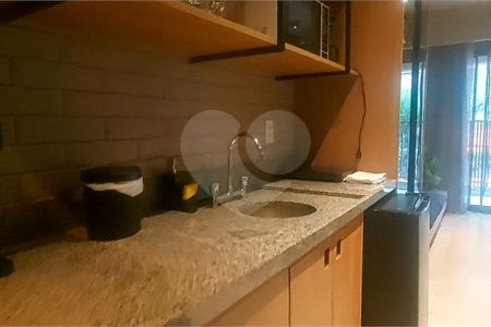 Apartamento à venda com 1 quarto em Água Branca, São Paulo, SP