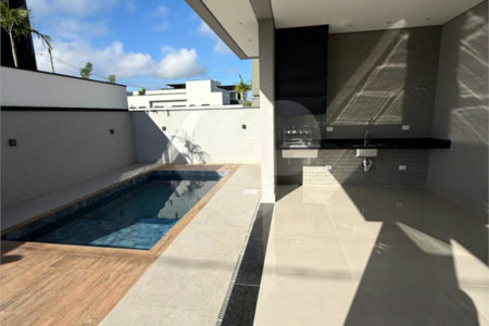 Casa à venda com 3 suítes no condomínio Mosaico Essence - Fase 2, Mogi das Cruzes - SP