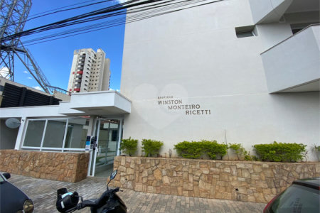 Apartamento para venda no Ed. Winston Monteiro Ricetti