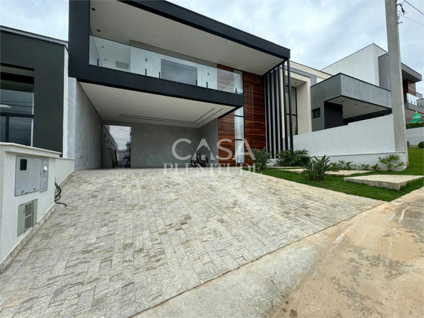 Casa em condomínio à venda com 3 suítes em Aparecidinha, Sorocaba, SP