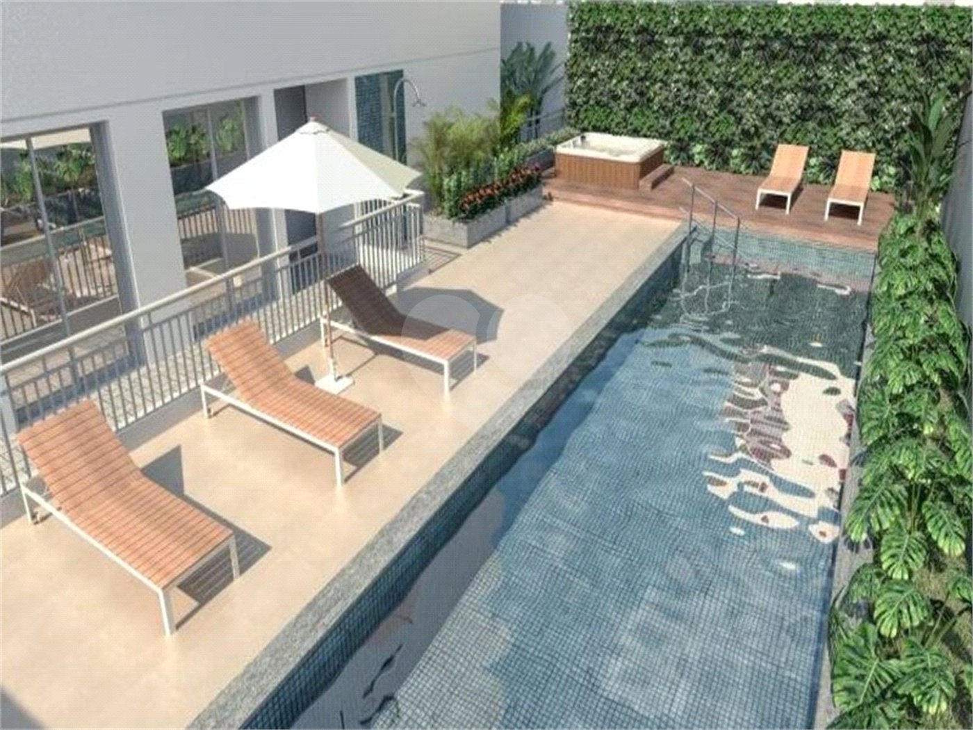 Apartamento à venda com 1 quarto em Barra Funda, São Paulo, SP