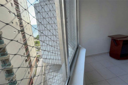 Apartamento Residencial à venda, Boqueirão, Santos - AP0155.