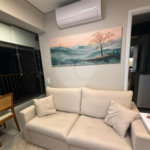 Apartamento à venda com 2 quartos, sendo 1 suíte,  em Santo Amaro, São Paulo, SP