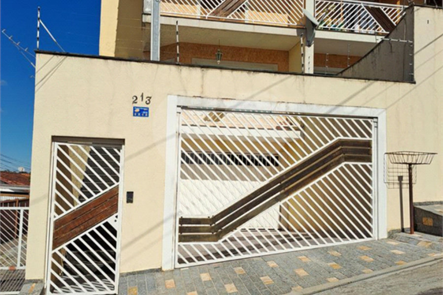 Sobrado à venda com 3 quartos em Tremembé, São Paulo, SP