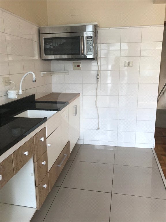 Apartamento à venda com 2 quartos em Vila Romana, São Paulo, SP