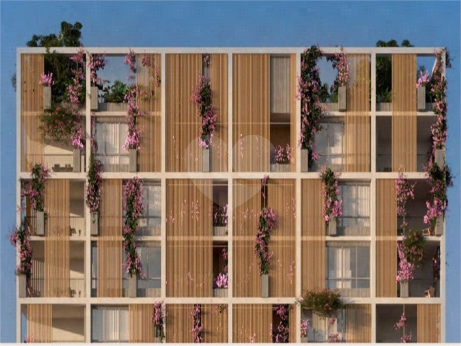 Apartamento à venda com 1 suíte em Jardim das Bandeiras, São Paulo, SP