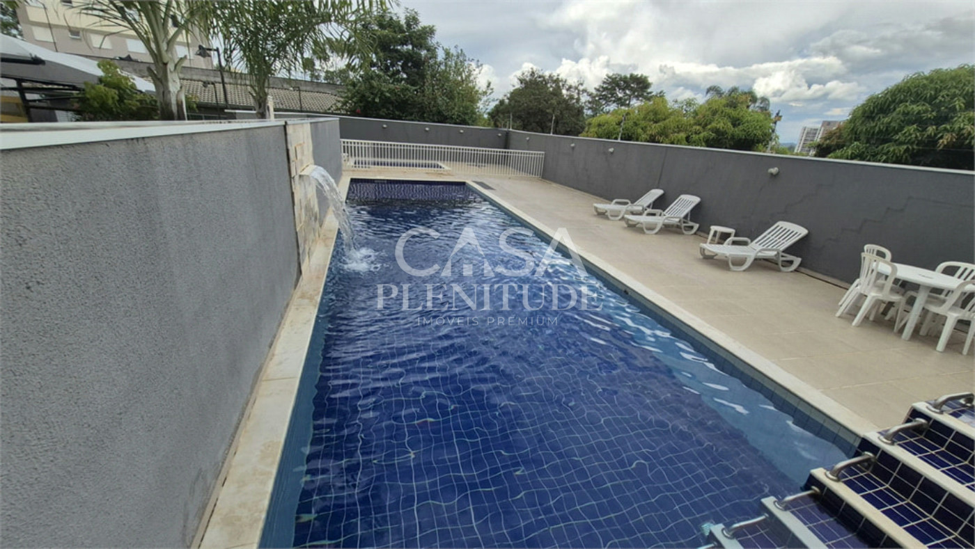 Apartamento à venda com 2 quartos, sendo 1 suíte, em Jardim São Carlos, Sorocaba, SP