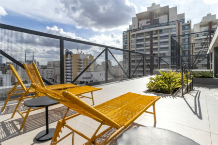 Apartamento com 24m² próximo a avenida Paulista e Metrô Consolação.