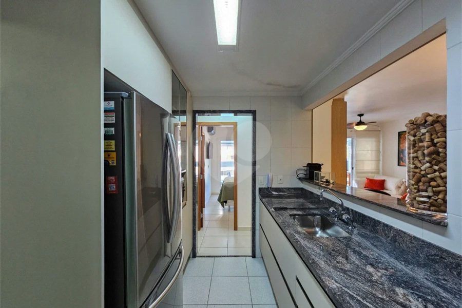 Apartamento à venda com 4 suítes em Riviera de São Lourenço, Bertioga, SP