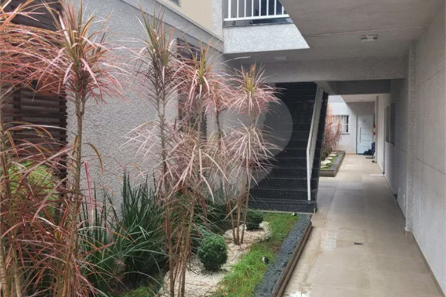 Apartamento à venda com 1 quarto em Vila Dom Pedro Ii, São Paulo, SP