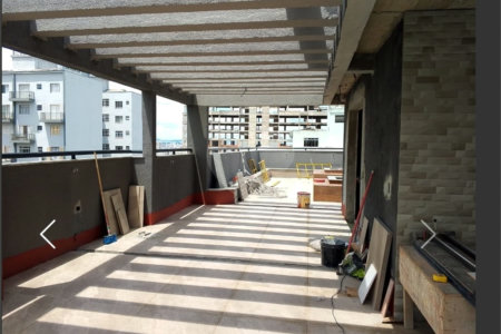 Studio à venda com 28 m² - Aclimação