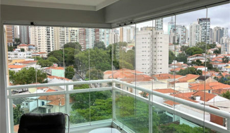 Apartamento à venda com 3 suítes em Vila Mariana, São Paulo, SP
