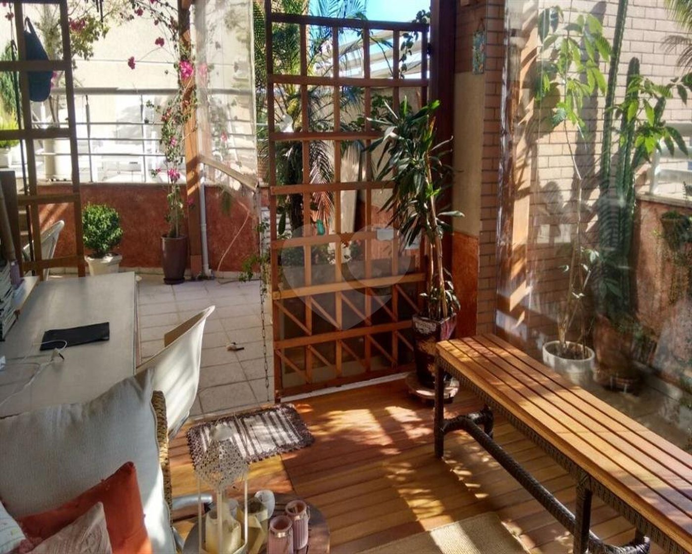 Cobertura à venda com 4 suítes em Vila Suzana, São Paulo, SP