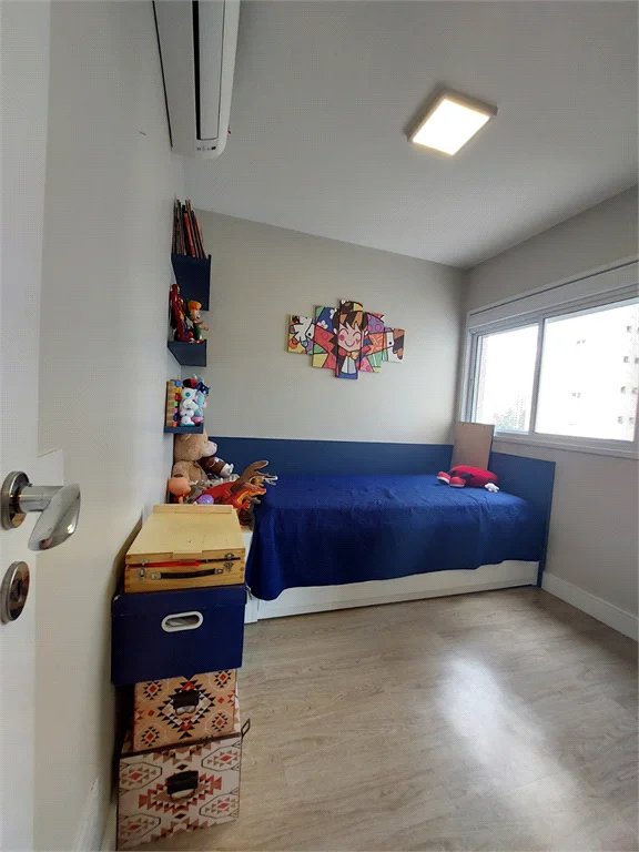 Apartamento à venda com 4 quartos, sendo 2 suítes, em Jardim Caboré, São Paulo, SP