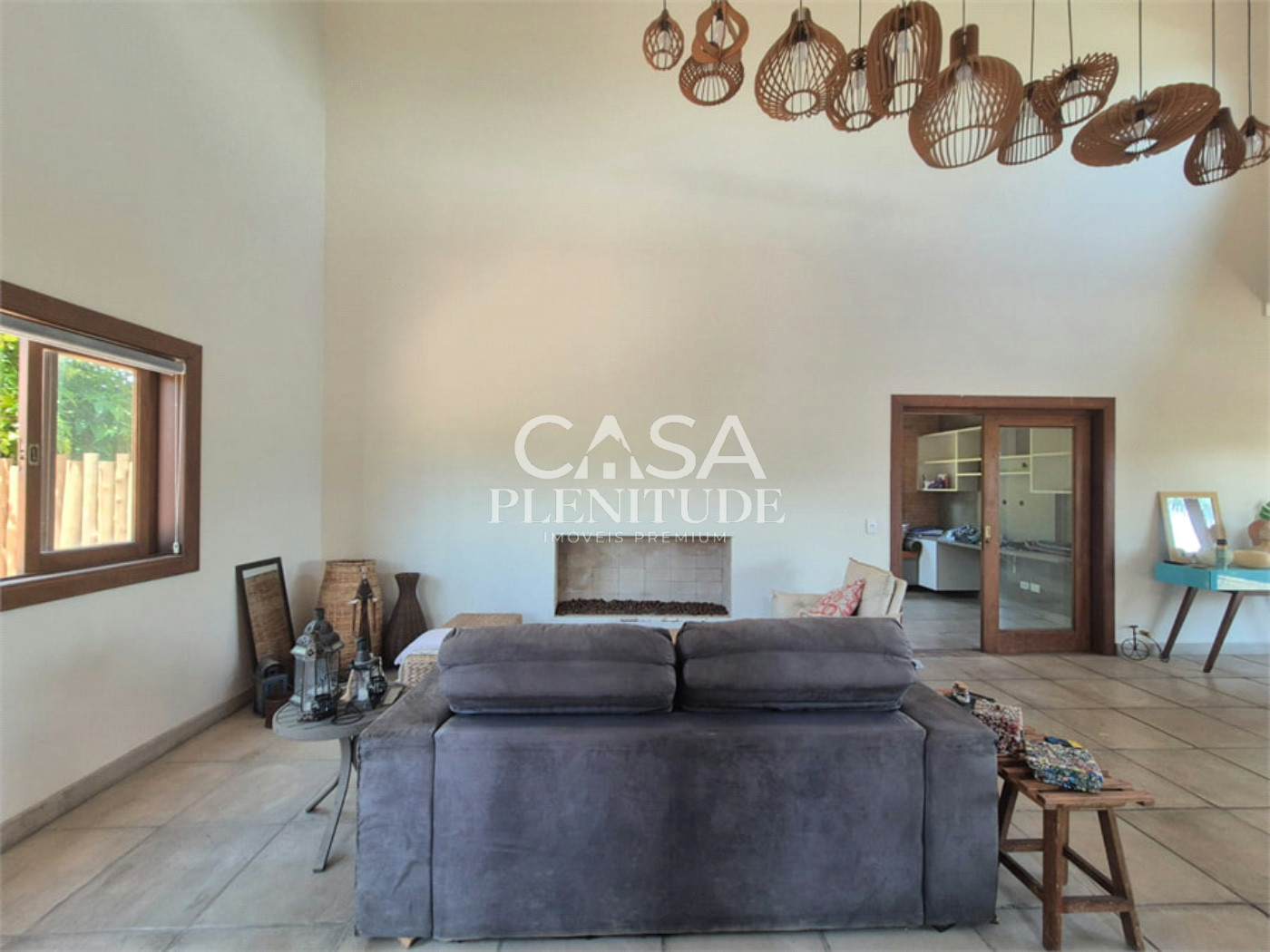 Casa em condomínio à venda ou para alugar com 3 suítes em Village Ipanema Ii, Araçoiaba da Serra, SP