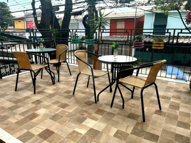 Casa à venda com 3 quartos em Campo Belo, São Paulo, SP