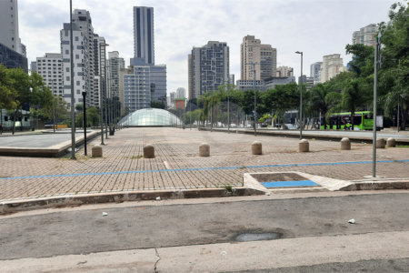 Terreno à venda em Brooklin, São Paulo, SP