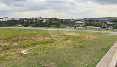 Terreno à venda no condomínio Reserva Serena, Campinas - SP