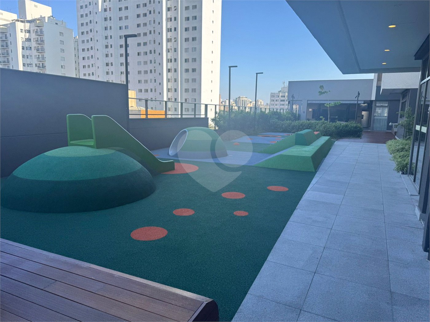 Studio para alugar com 1 suíte em Vila Clementino, São Paulo, SP