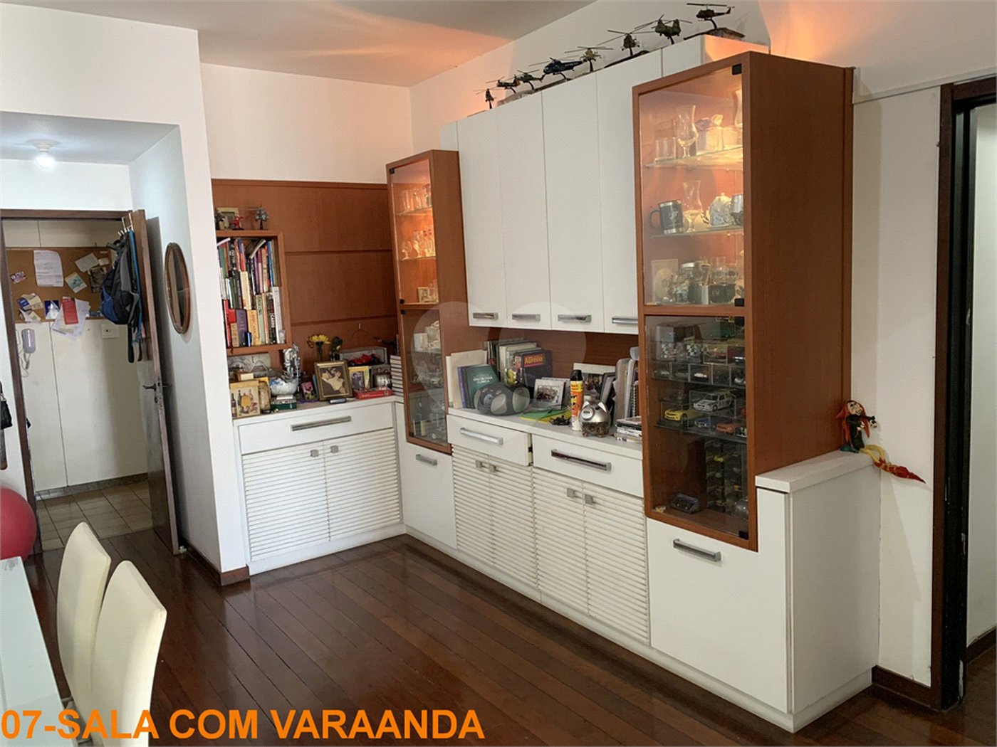 Apartamento à venda com 4 quartos, sendo 1 suíte, em Grajaú, Rio de Janeiro, RJ