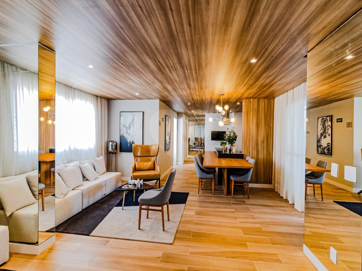 Studio à venda com 22m², 1 quarto, região da República, no Condomínio Think Home República