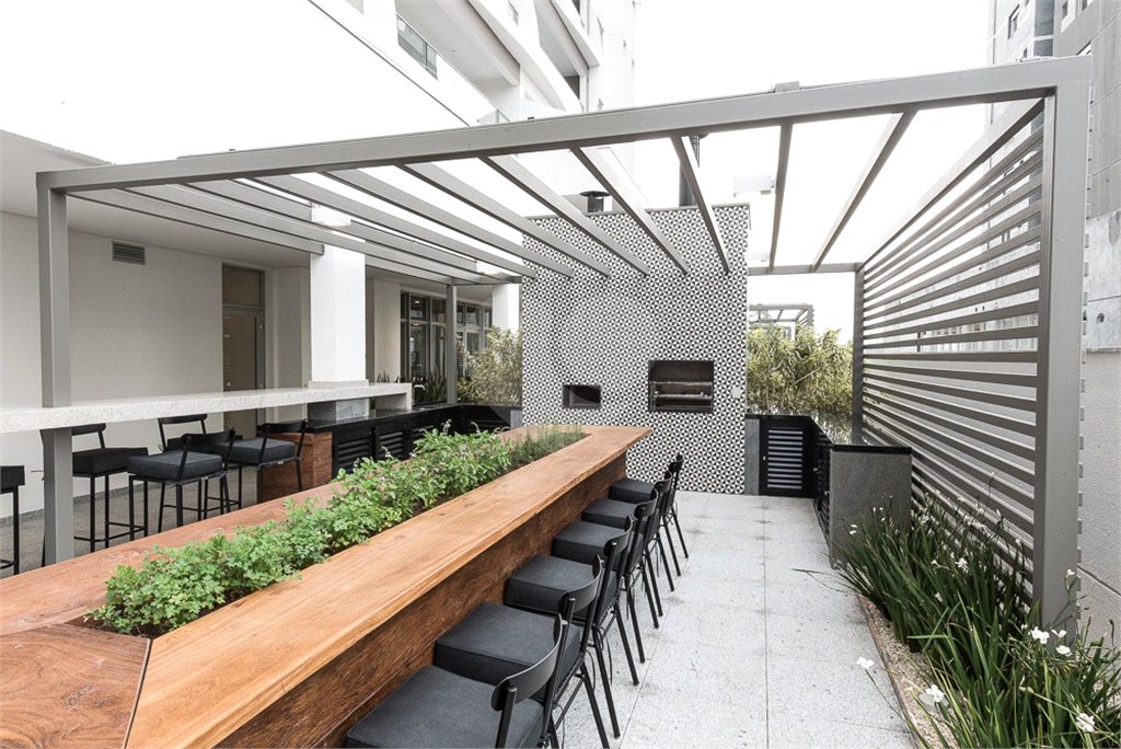 Apartamento para alugar com 1 suíte em Cidade Monções, São Paulo, SP