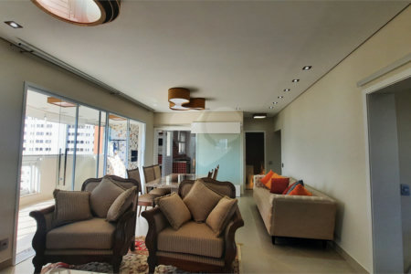 Apartamento à venda com 3 suítes em Jardim Marajoara, São Paulo, SP