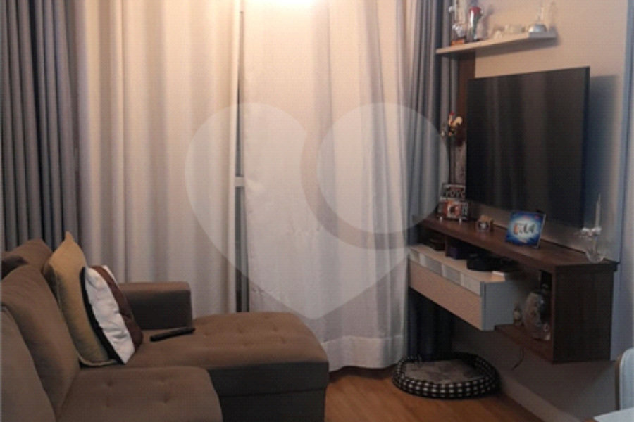 Apartamento à venda com 2 quartos, sendo 1 suíte, em Mandaqui, São Paulo, SP