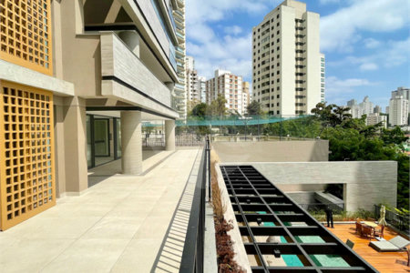 Apartamento à venda com 3 suítes em Jardim Vila Mariana, São Paulo, SP